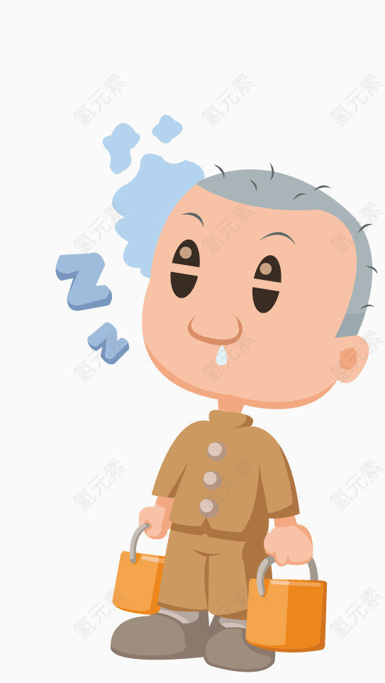 卡通动漫人物