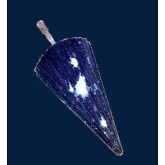 手绘星空雨伞素材