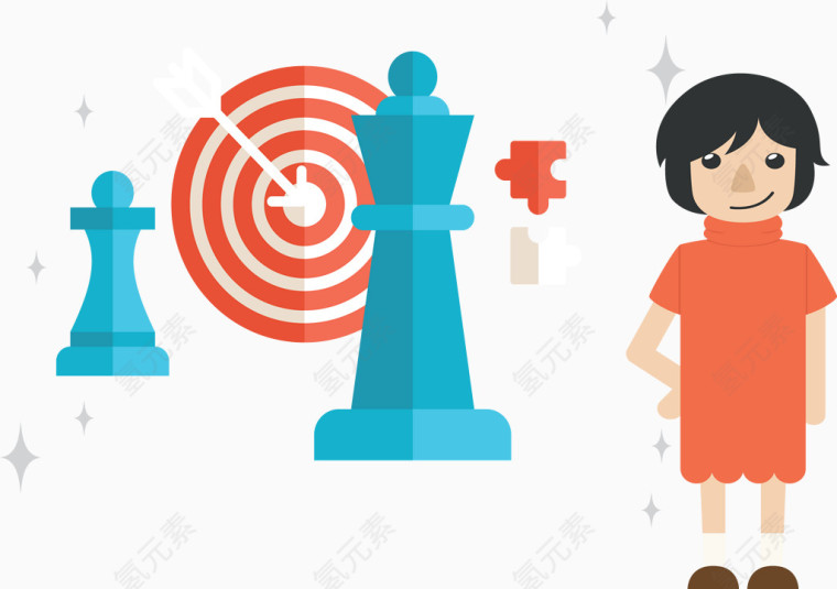 少儿国际象棋培训