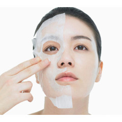 面膜比较效果图