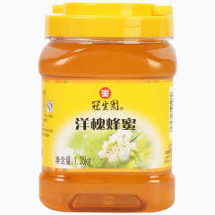 冠生园农村土蜂蜜素材