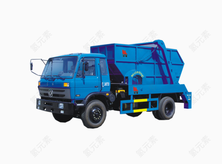 垃圾运输车