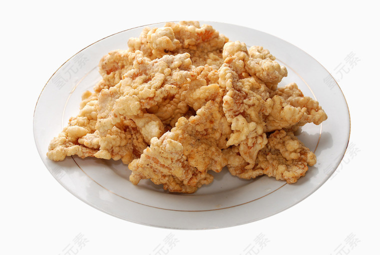 干炸里脊