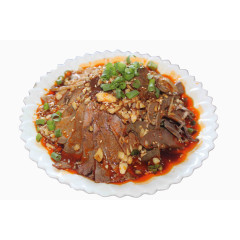 夫妻肺片PNG素材