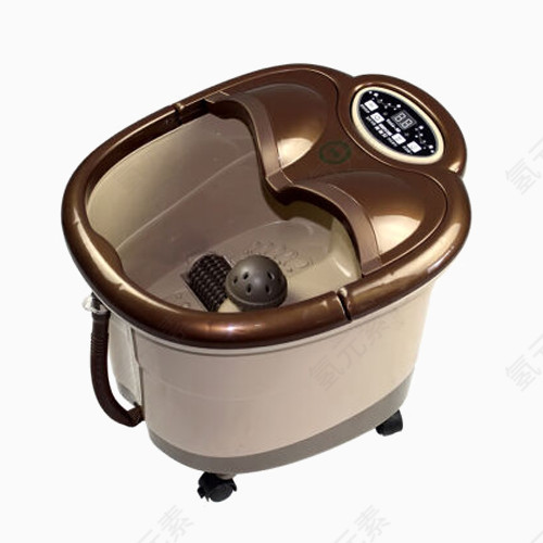 加热电动泡脚桶
