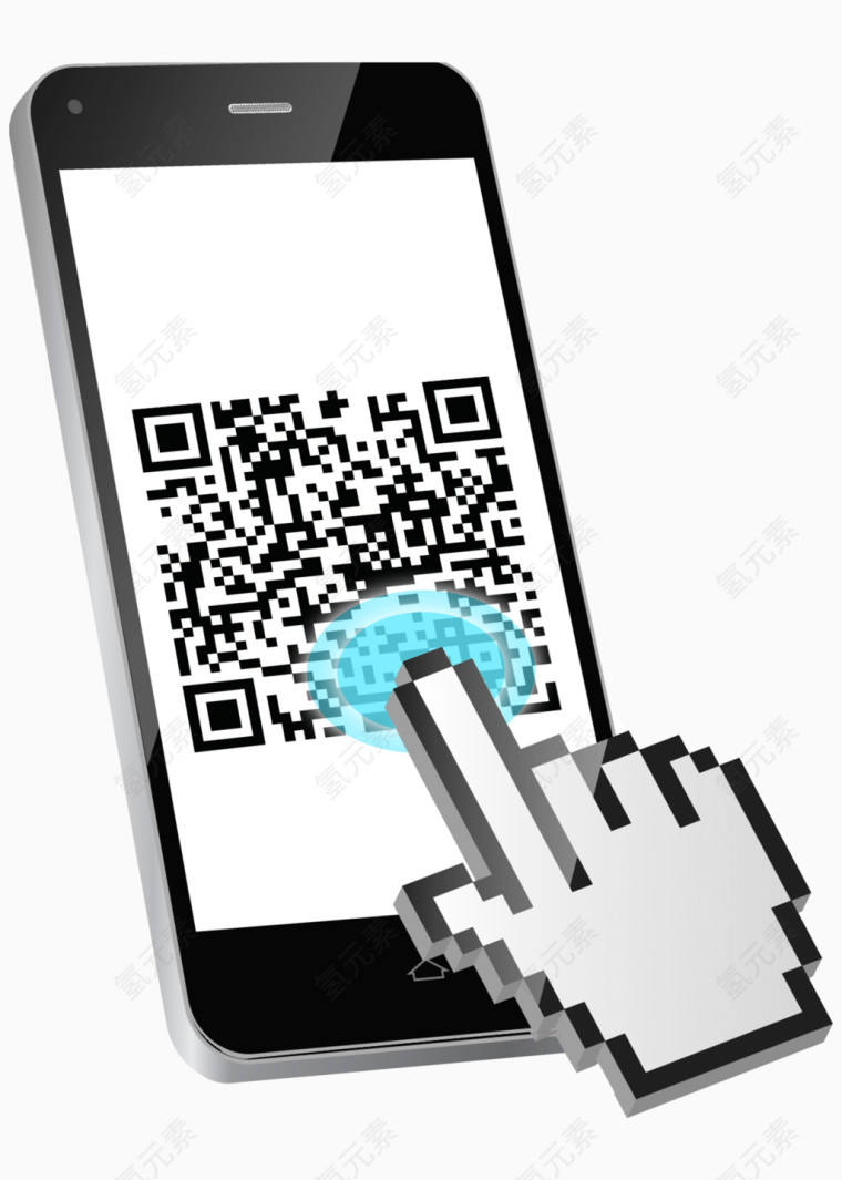 智能识别二维码