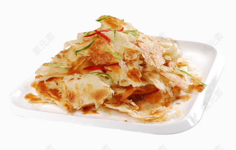 美味手撕饼