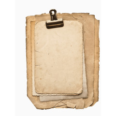 怀旧纸张信纸背景