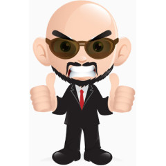 男人