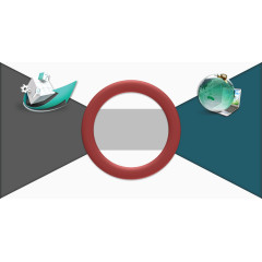 欧美风格对比图.