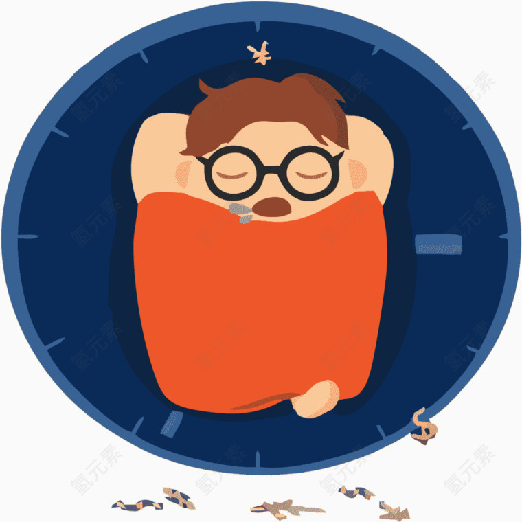 时间睡眠与金钱