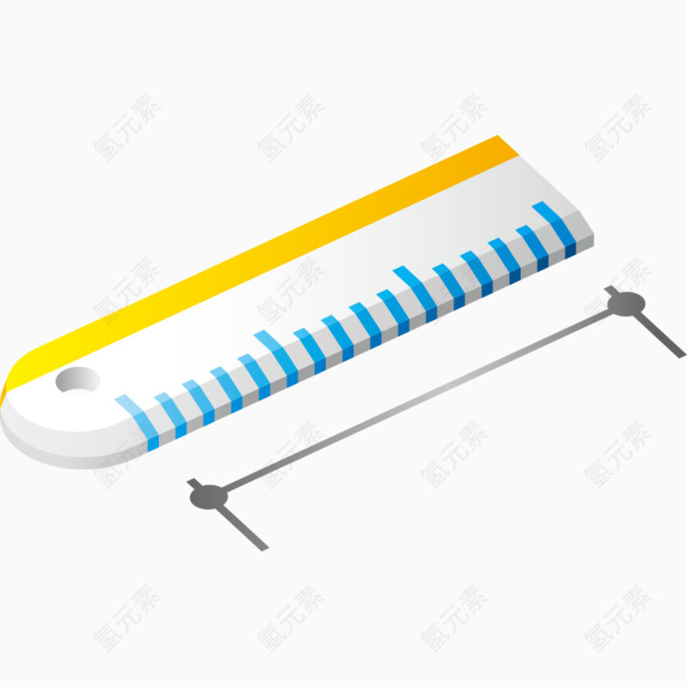 玩具尺子图像