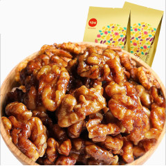 百草味琥珀核桃仁