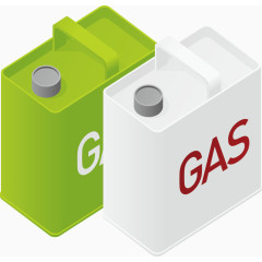 汽油桶png矢量素材