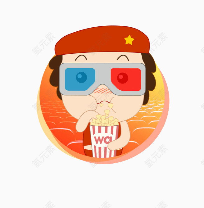 3D观影时代