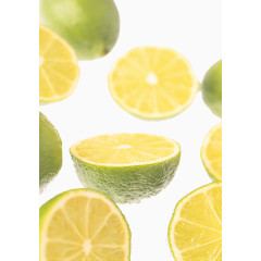 半只柠檬很多柠檬