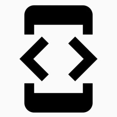 开发商模式谷歌材质设计图标