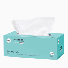 俊丽妮一次性洗脸巾洗面巾纸