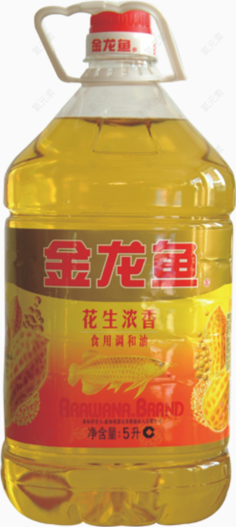 金龙鱼油