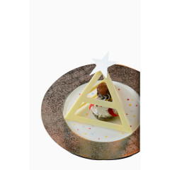 黑芝麻姜金字塔