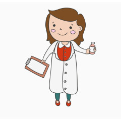 卡通医生