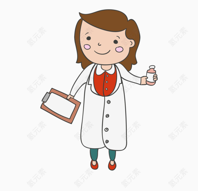 卡通医生