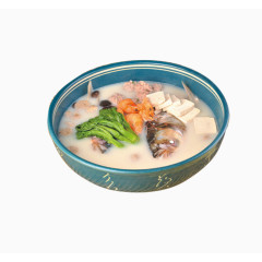 豆腐鱼头汤