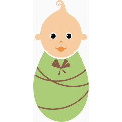 不倒翁png矢量素材