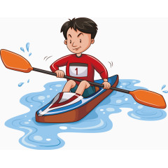 男子皮划艇培训招生