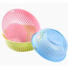 居家家洗水果家用菜篮子