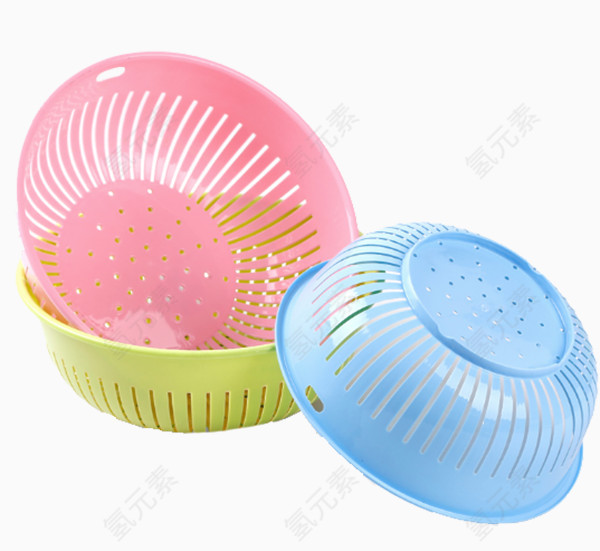 居家家洗水果家用菜篮子