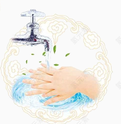 健康洗手