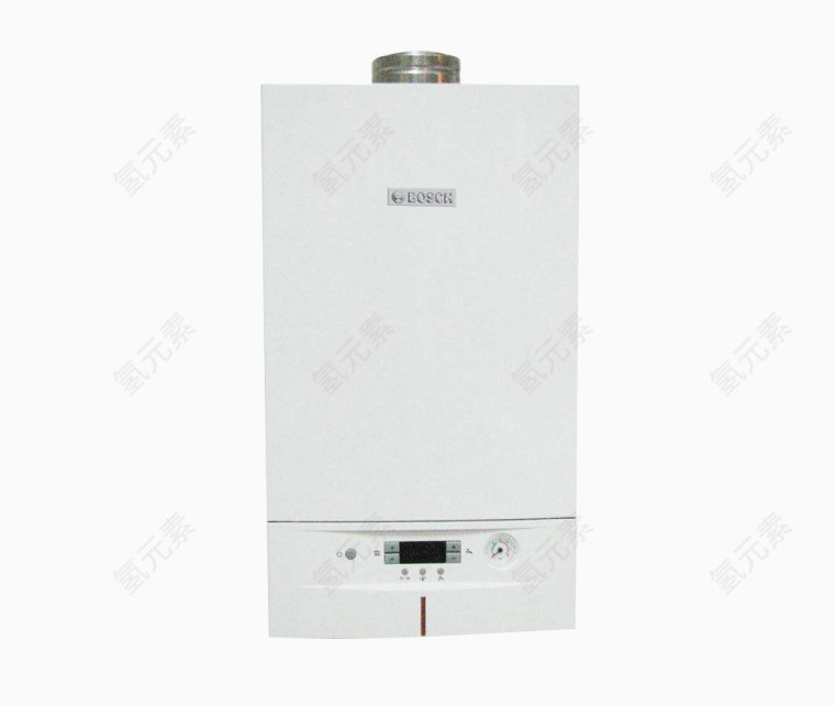 壁挂炉取暖免抠素材