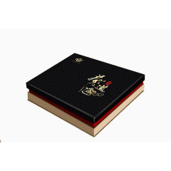 中国风茶业包装素材背景