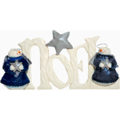 诺埃尔娃娃雕塑