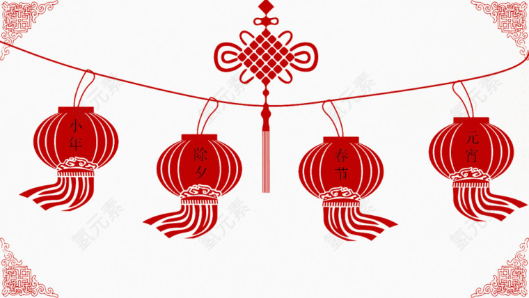 新年百科-团年