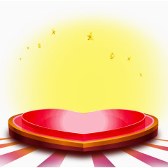 舞台双十二促销活动主图