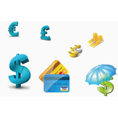 金融_货币_金钱PPT素材