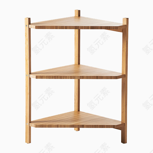 洗脸池转角搁板