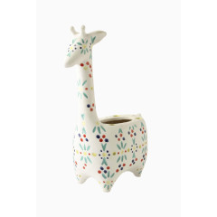 陶瓷小鹿免抠素材