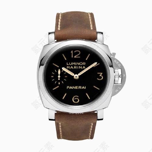 沛纳海经典历史系列手表