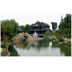 水生态园林