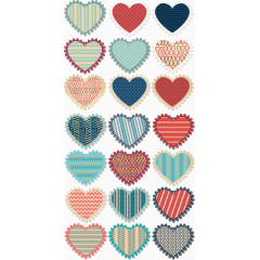 心形png矢量素材