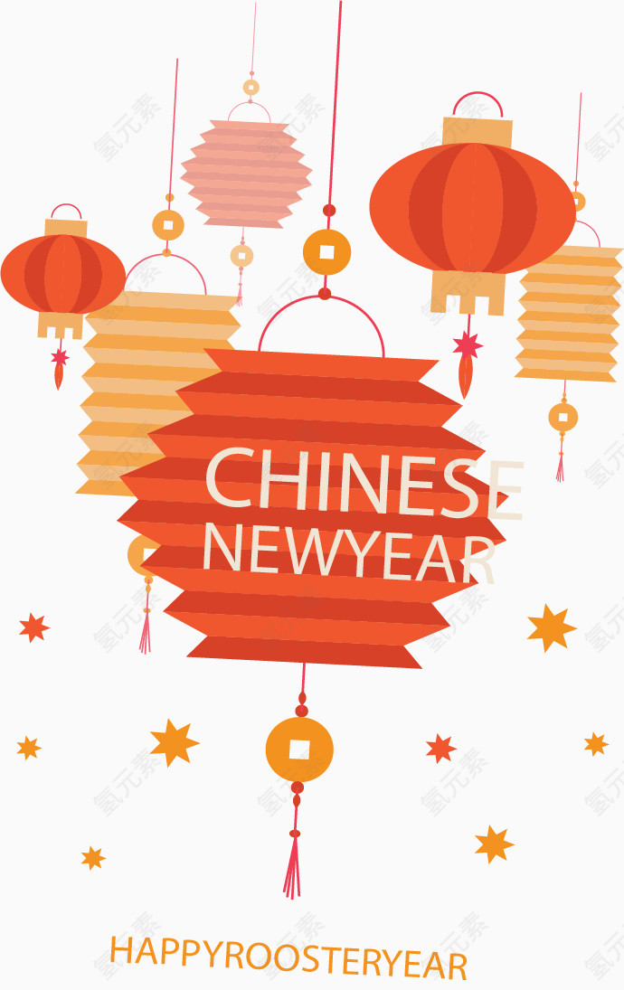 热热闹闹过大年