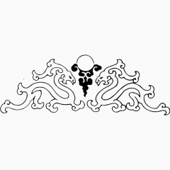 精美传统装饰图案素材系列