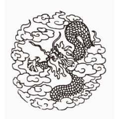 龙图案