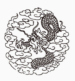 龙图案