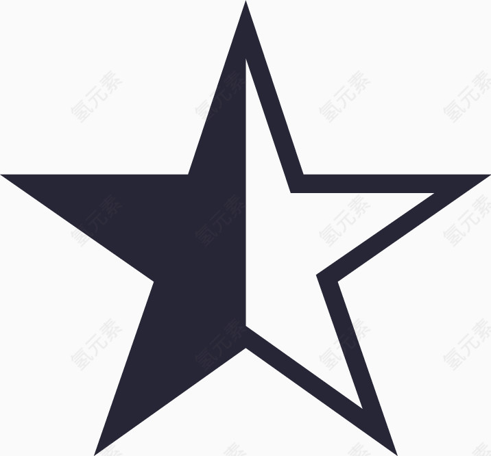 ios7-star-half