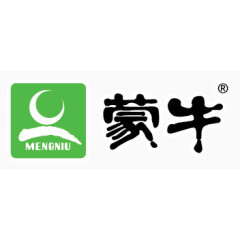 蒙牛标志