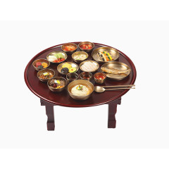 韩国人的用餐方式